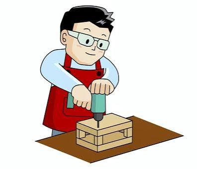 <p>t<strong>ự làm đồ vật, tự sửa chữa, trang trí</strong></p>