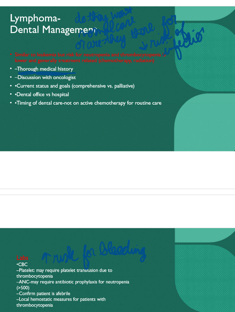 <p>Which symptoms are known as B symptoms in lymphoma?</p>