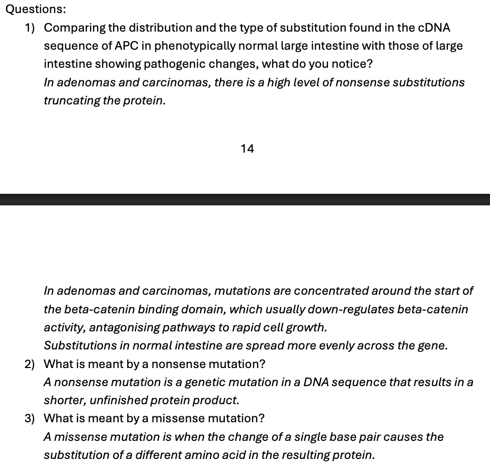 <p>Look at hand out to do from page 13-22</p><p>Answers attached here: </p>