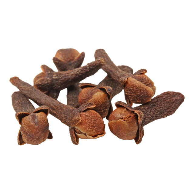 <p>Clove (n) </p>
