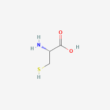 <p>What’s unique about cysteine?</p>