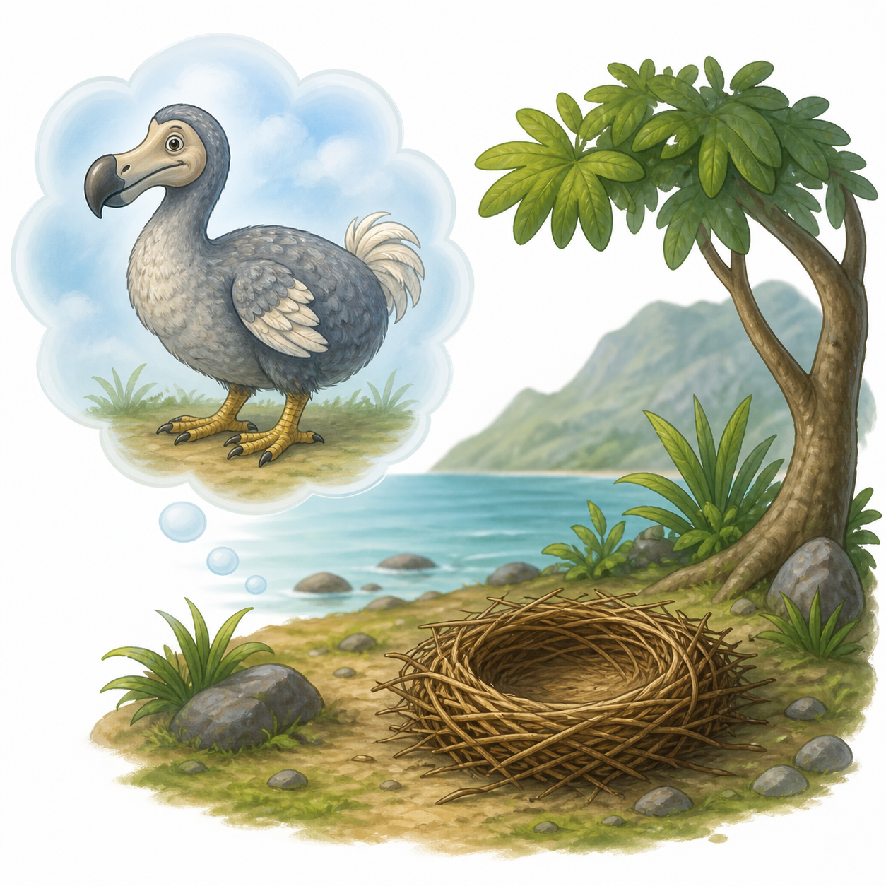 <p>A species that no longer exists anywhere on the Earth.</p>