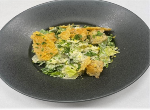 <p>CAESAR SALAD</p>