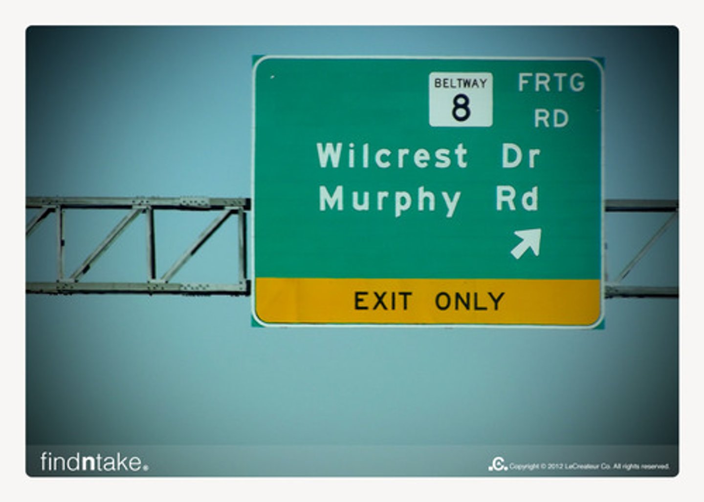 <p>If you see this sign above your lane, you...</p>