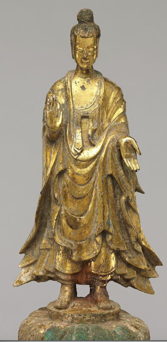 <p>Maitreya Buddha (Luoyang)</p>