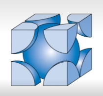 <p>Coordination Number = 8</p>