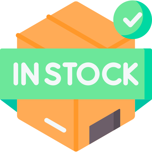 <p>in stock</p>
