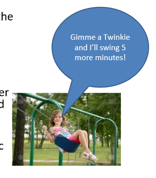 <ul><li><p>Behavior is performed in order to obtain a reward or to avoid punishment</p></li><li><p>Example: a bonus program</p></li><li><p>Dangers of providing extrinsic motivation for intrinsically motivated activities?</p></li></ul><p></p>