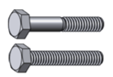 <p>Hex Bolts</p>