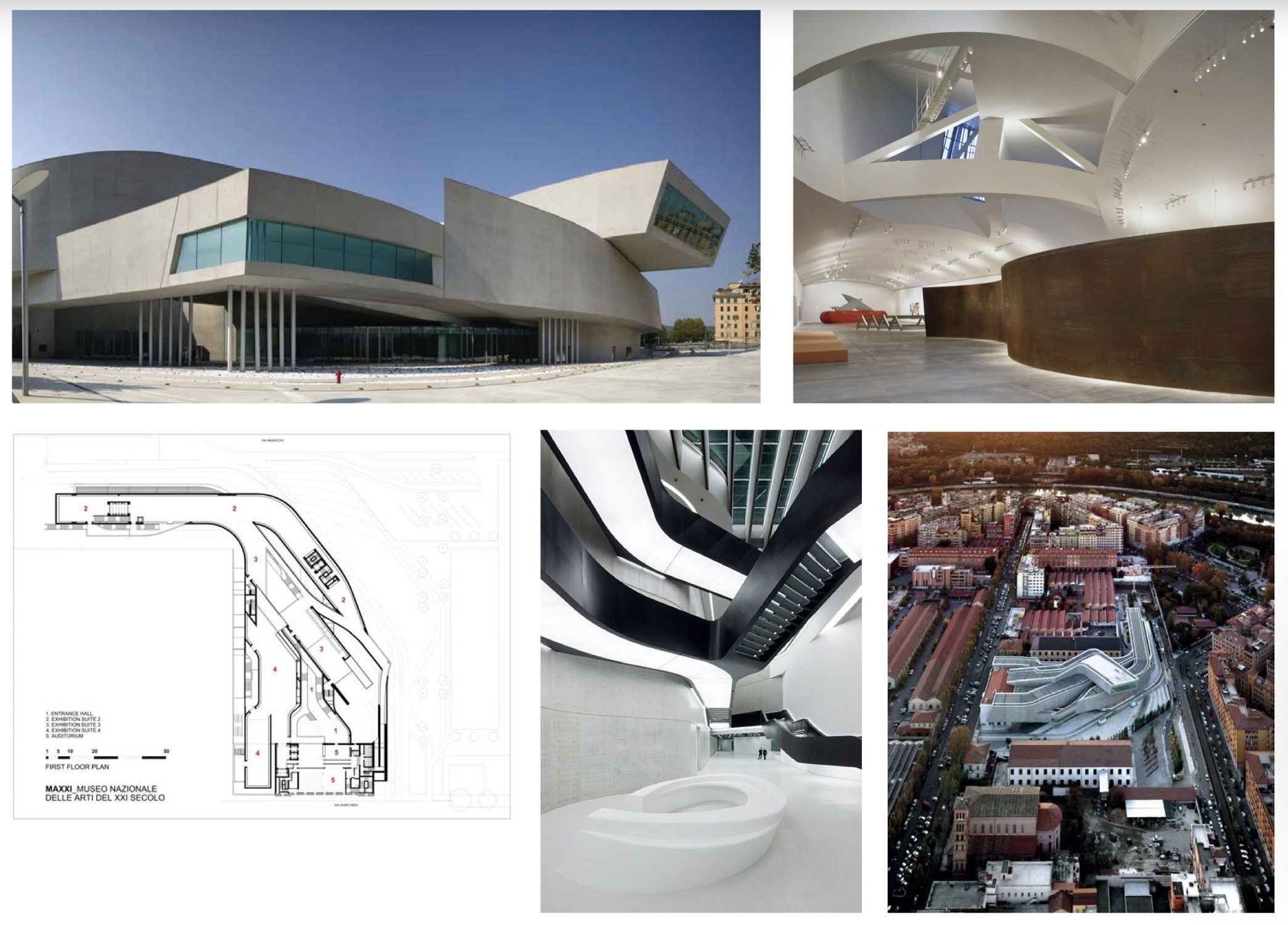 <p>Name, City, Country, Year (25 years), Architect</p>