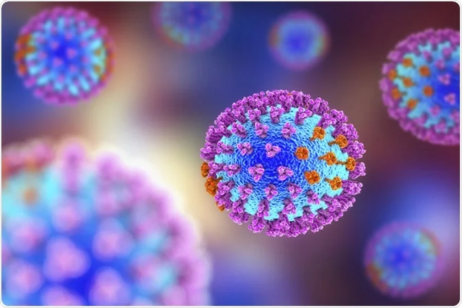 <p>Influenza</p>