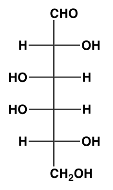 <p>What Carbohydrate is this, and what is its abbreviation? </p>
