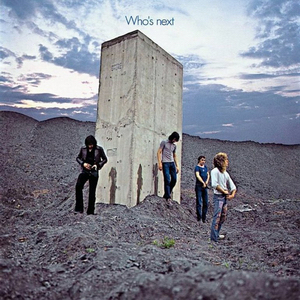<p>hard rock. Baba O’Riley. Roger Daltrey, Pete Townshed</p>