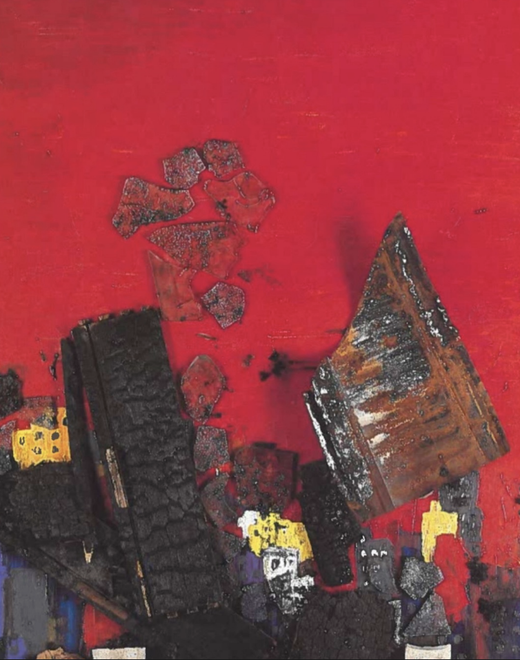 <p>Name the artist and piece </p>