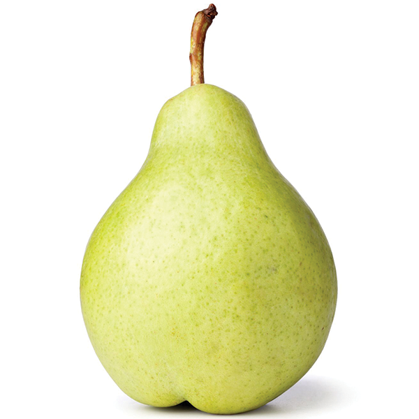 <p>A sweet fruit with a thin skin and a shape like a teardrop.</p>