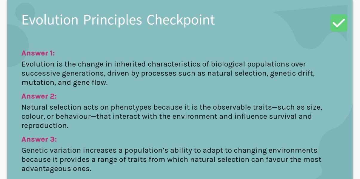 <ol><li><p>Similar anatomy due to shared ancestry.</p></li><li><p>Similar function but different evolutionary origin</p></li><li><p>Amino acid</p></li></ol><p></p>