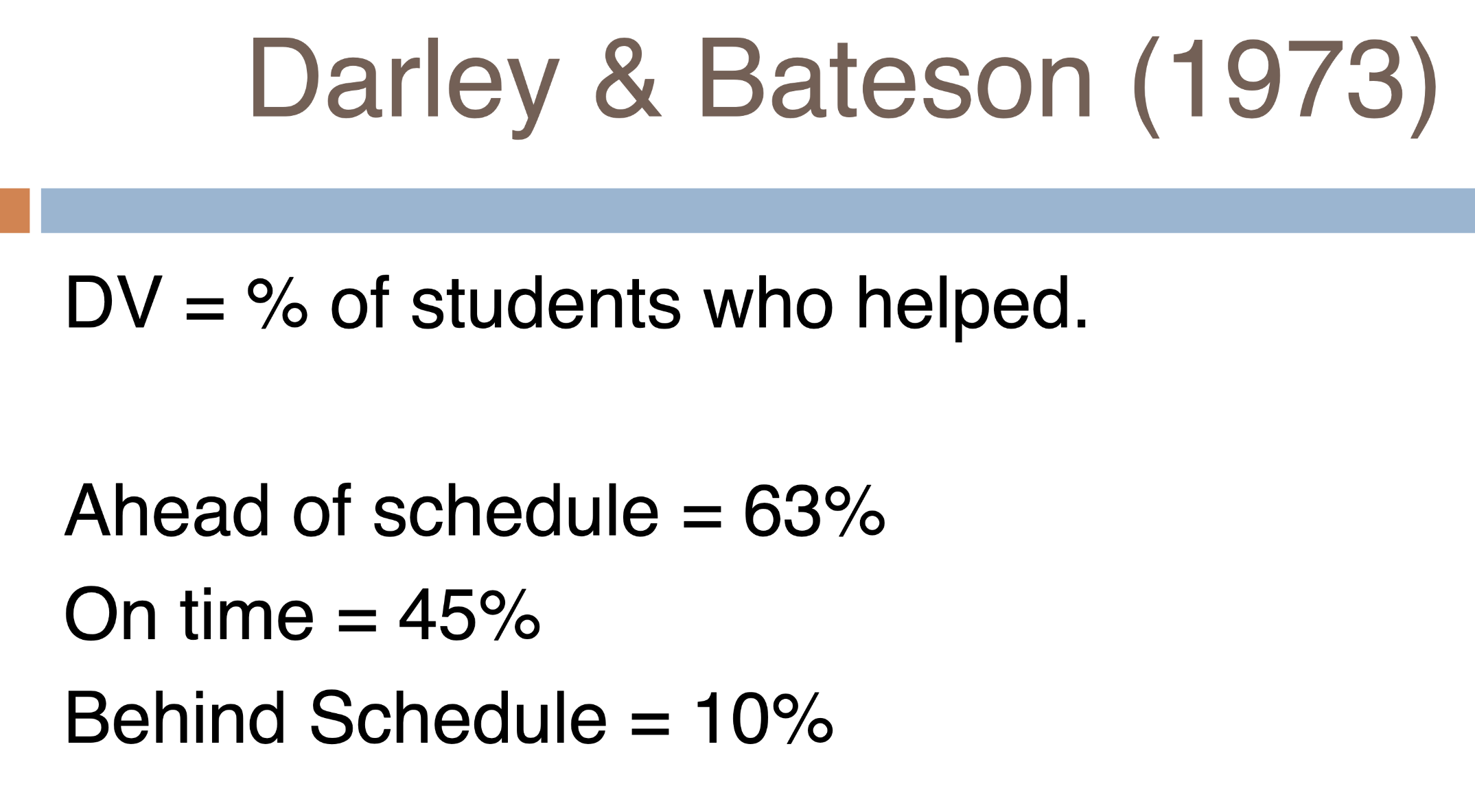 <p>The people who were late walked over the guy not helping him</p>