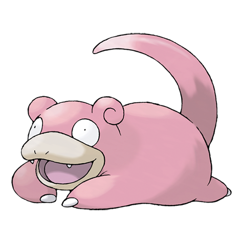 <p>What type is Slowpoke?</p>