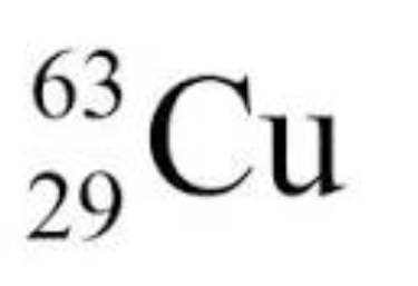 <p>Identify how many protons, neutrons and electrons are in this system</p>