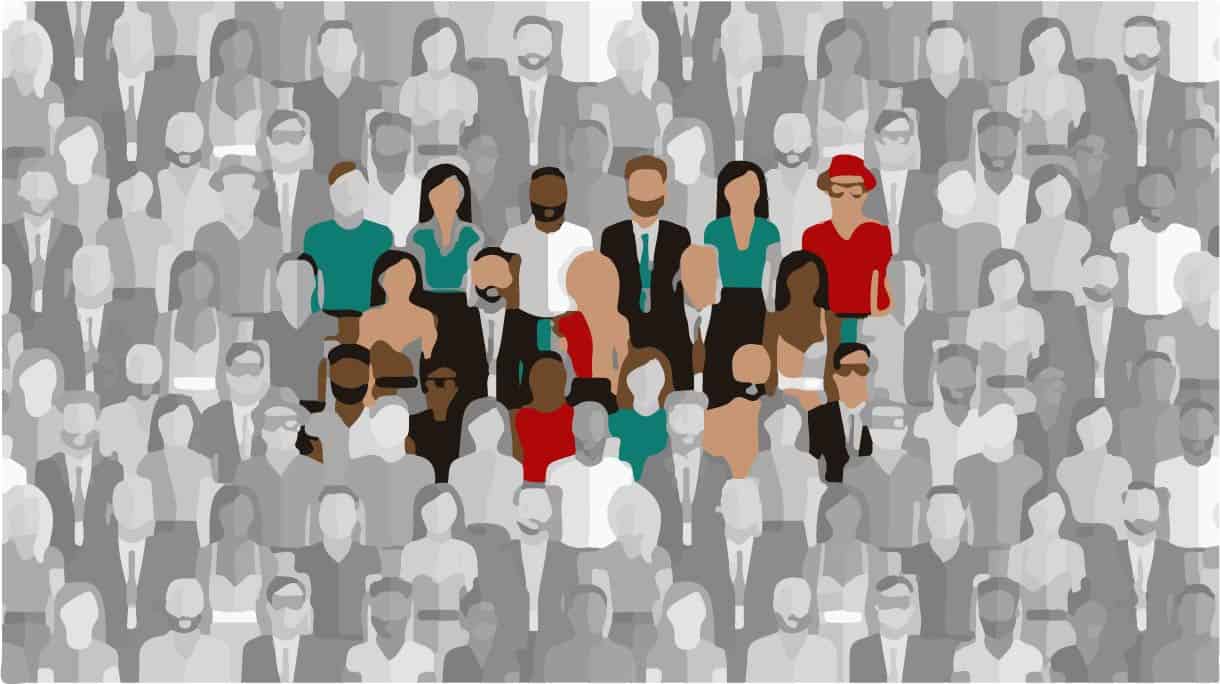 <p>audience (n) <span>/ˈɔːdiəns/</span></p>