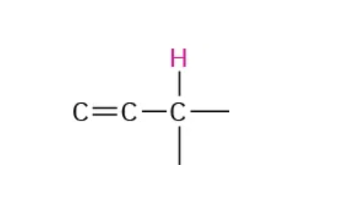 <p>Allylic</p>