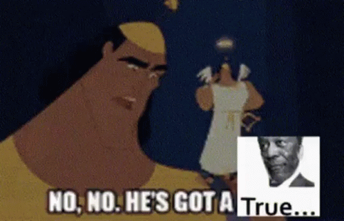 <p>True 3</p>
