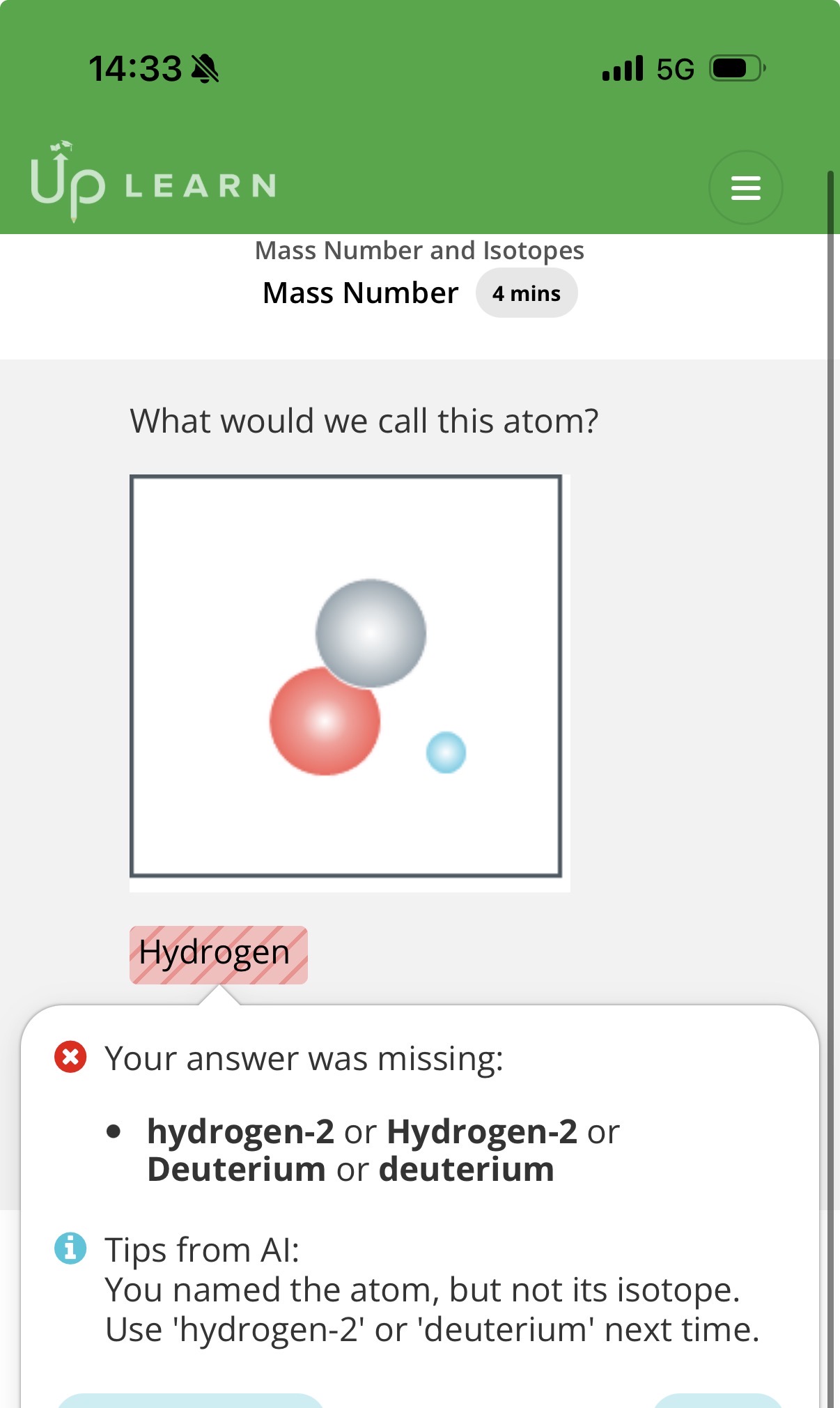 <p>3+4. Protons and neutrons</p>
