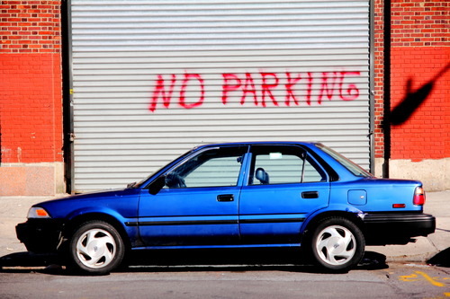 <p>v. 1. To break, as a law or a promise. </p><p>2. To treat in an improper or disrespectful way. </p><p>n. A breaking of or failing to keep something like a law or promise.</p>