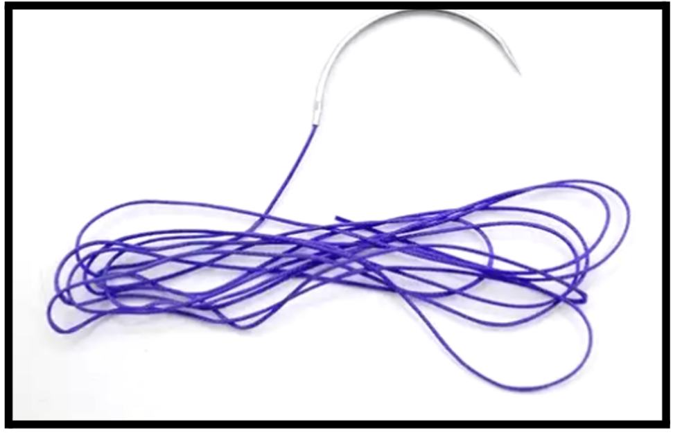 <ol><li><p><span style="background-color: transparent;">HILOS DE SUTURA: Mencione el nombre y tiempo de absorción</span></p></li></ol><p></p>