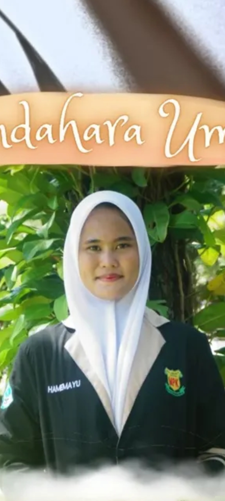 <p>Siapa nama dan jabatannya?</p>