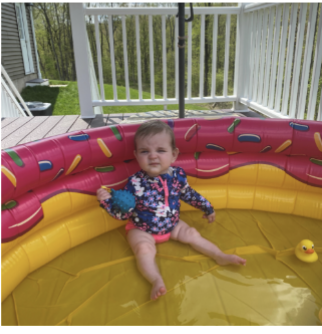 <p>Consider why a child might prefer this position over ring sit</p><p>• Implications for transitions</p><p></p>