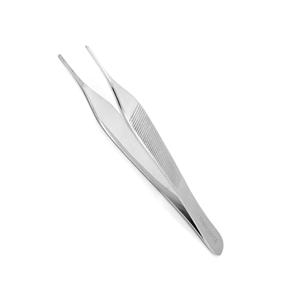 <p>Used to manipulate delicate tissue and wide thumb grip area</p>