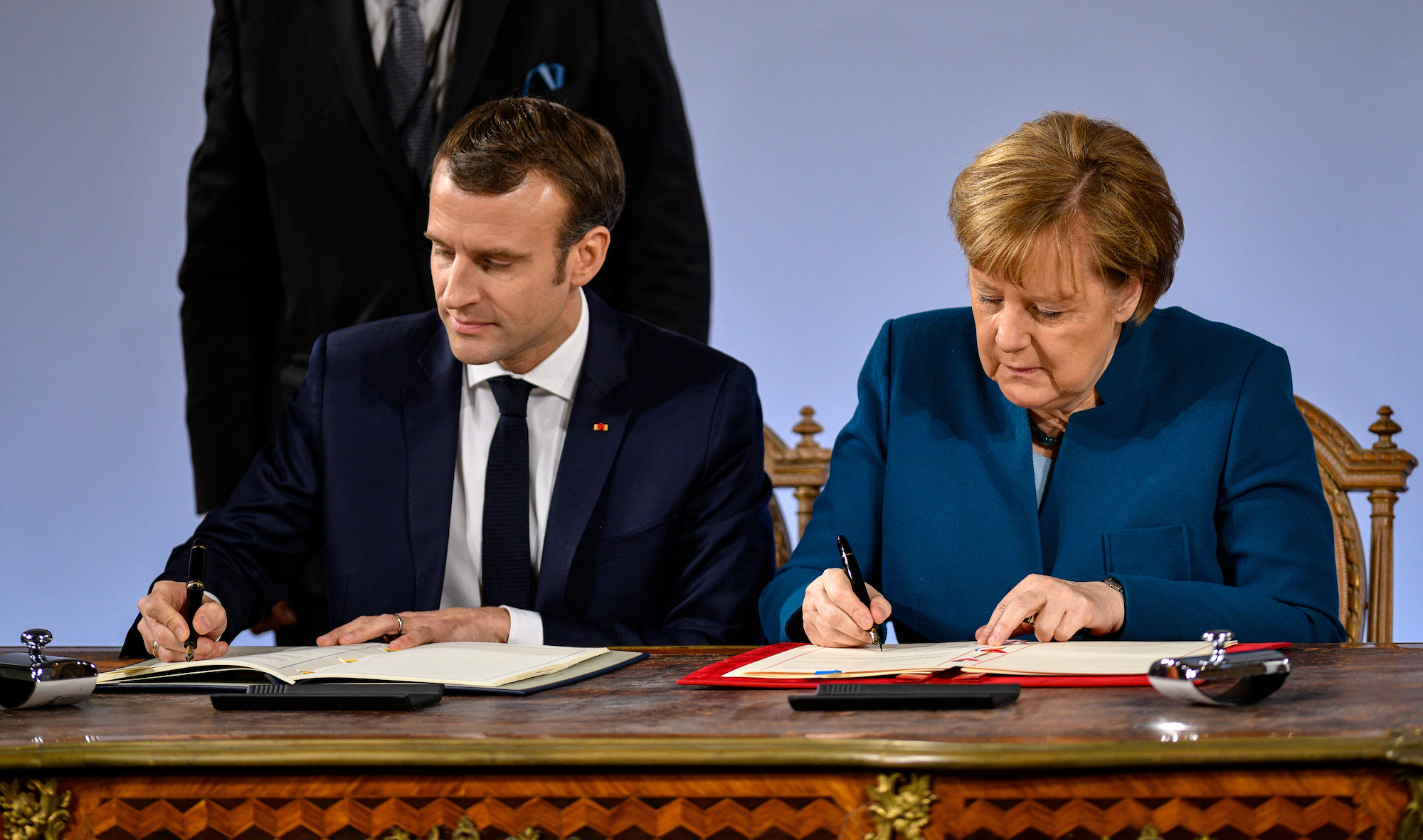 <p>der Staatsmann</p>