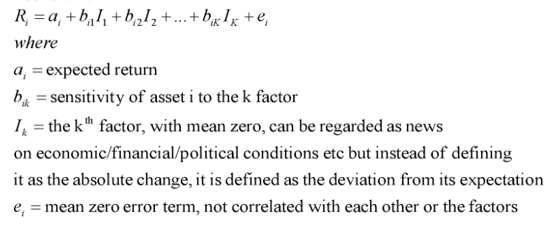 <p>used to compute returns</p>