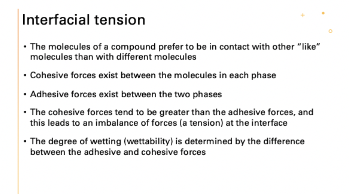 <p>interfacial tension slide</p>