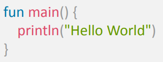 <p>The __ function is needed to execute a program</p>