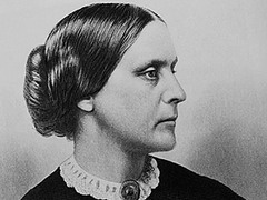 <p>Susan B. Anthony</p>