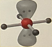 <p>What is the molecular shape?</p>