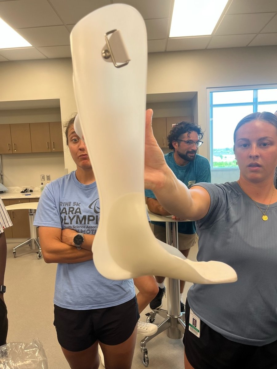 <p>**sulcus trimline - unique feature improves comfort, fit and toe off</p><p>* for those who need the MOST stability in all planes</p><p>**Spastic CP, stroke</p>