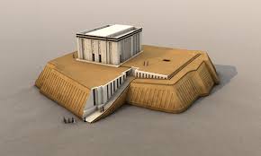 <p>Ziggurat</p>