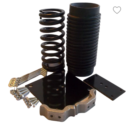 <p>Spring Animal Boot Hardware</p>