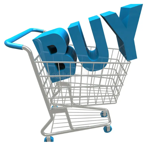 To buy