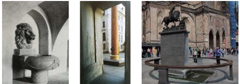 <p>Wat zie je op deze 3 fotos?</p>