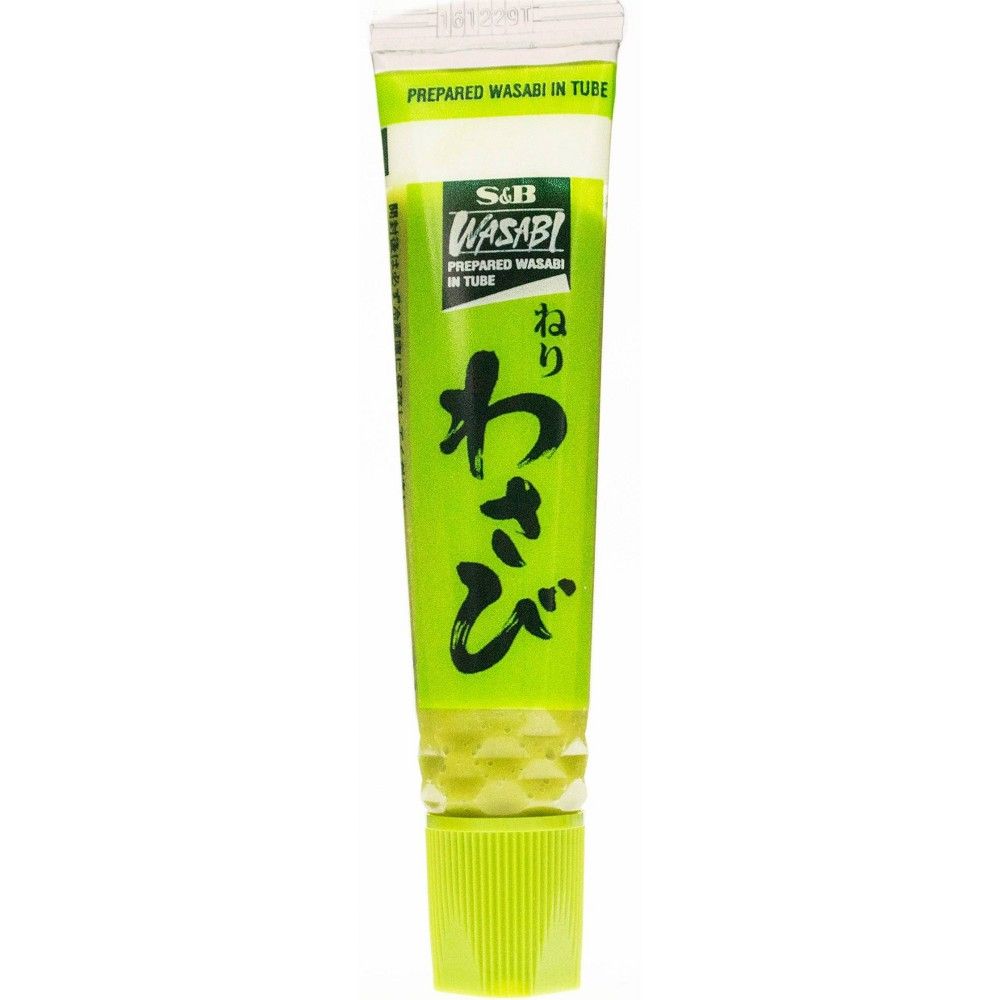 <p>wasabi</p>
