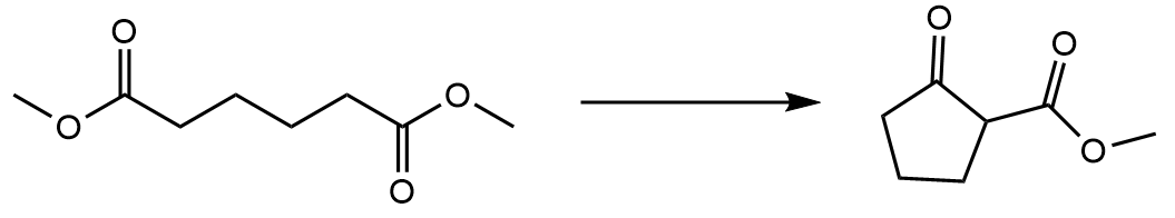<p>Dieckmenn rxn</p>