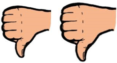 <p>¿Cuál es el opuesto de o?</p>