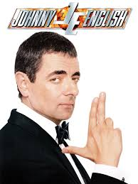 En fumlig agent får chansen att rädda nationen när allt går fel för de riktiga proffsen. Huvudkaraktärer: Johnny English, Bough, Pascal Sauvage, Lorna Campbell, Pegasus. Citat: "It’s not a question of being clever. It’s a question of being brave."