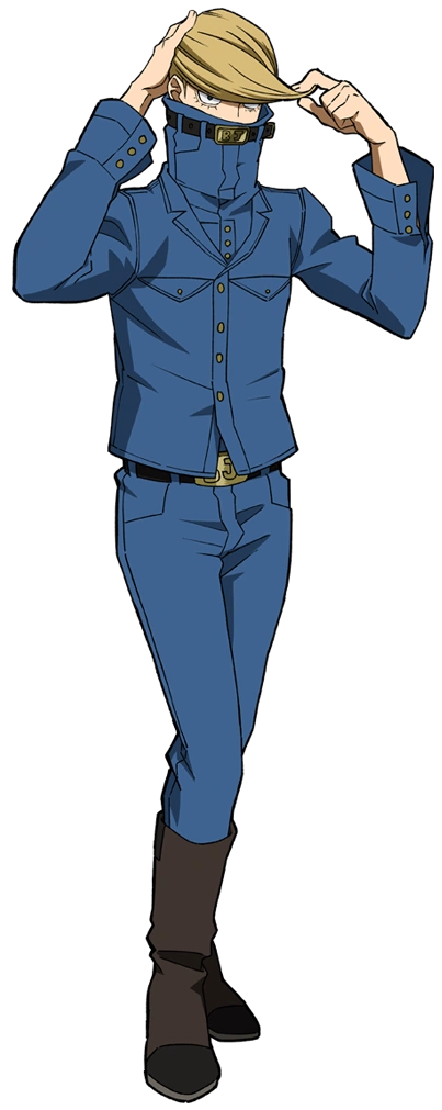 <p>Who is this?</p>