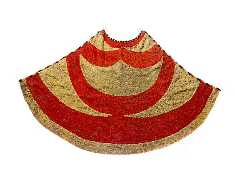 <p><span style="font-family: "Gill Sans Nova Light";"><strong>Feather cloak of Kamehameha III</strong></span></p>