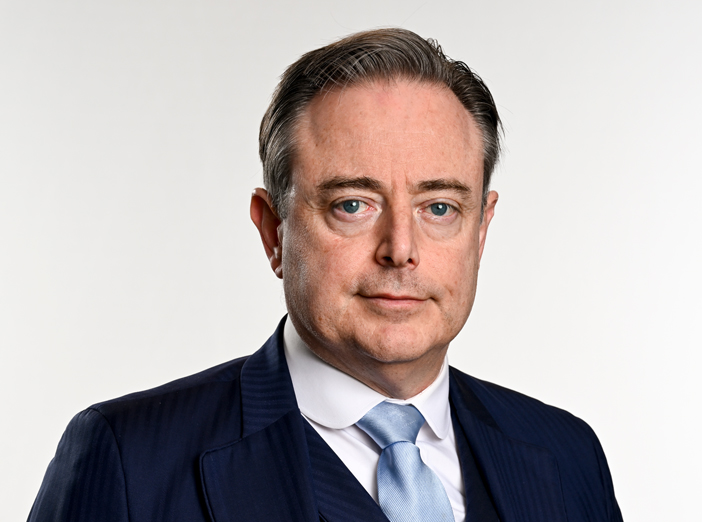 <p>Eerste minister</p>